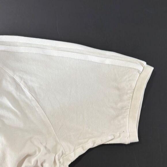 Pharrell Williams Adidas White T-Shirt HU Infinite Species - Picture 7 of 8